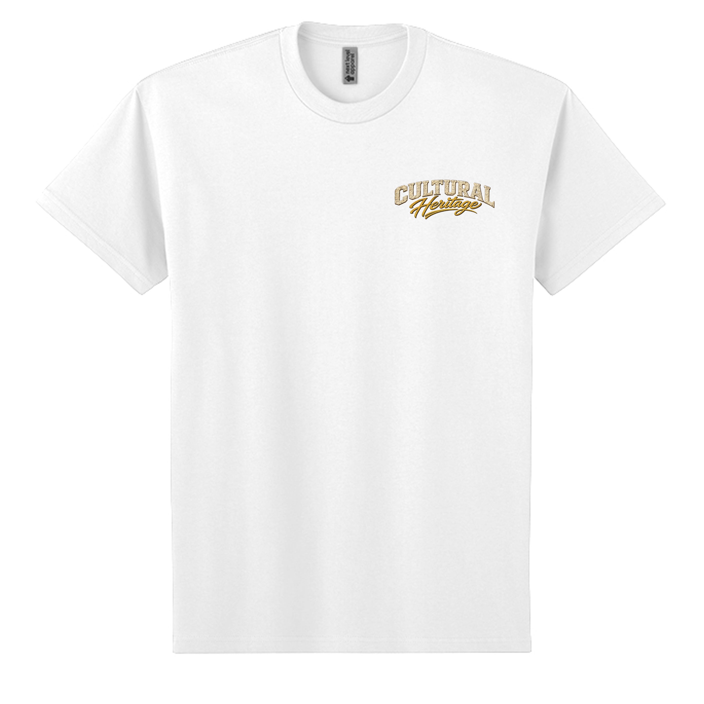 White - 7200 - FRONT