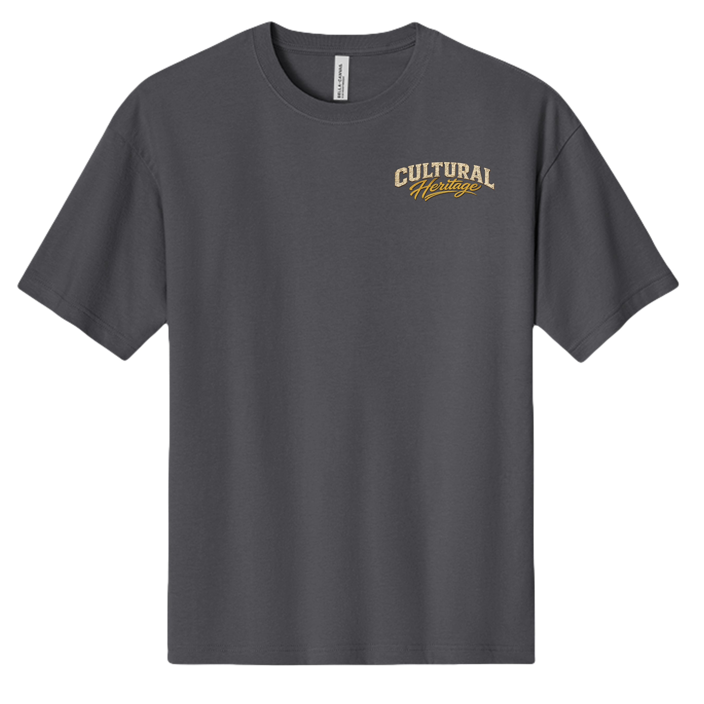 DARK GREY - 3010C - FRONT