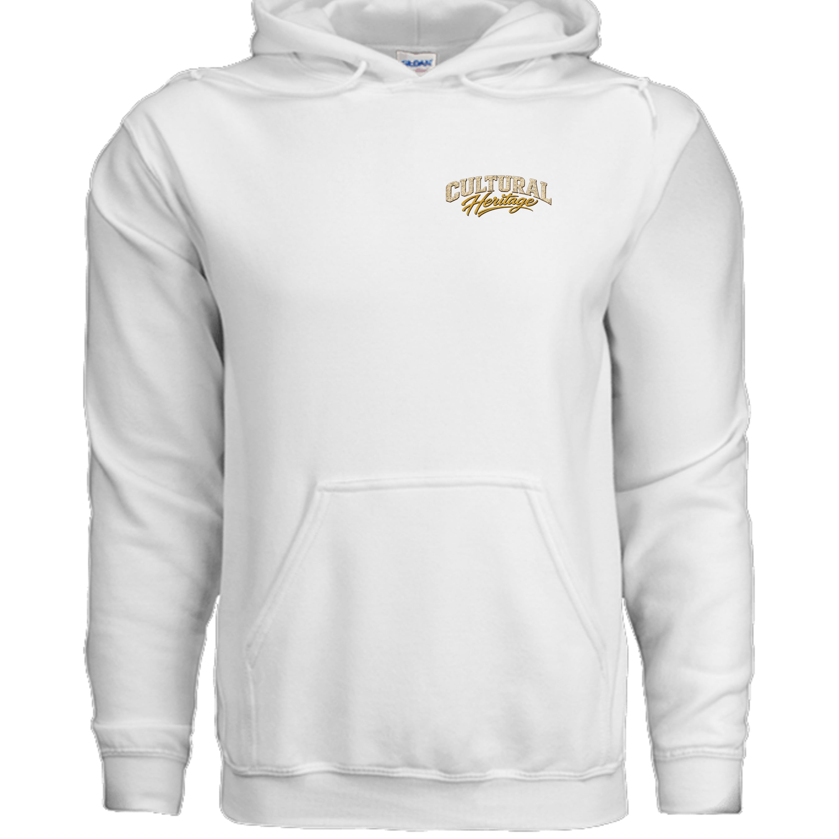 WHITE - G185 - FRONT
