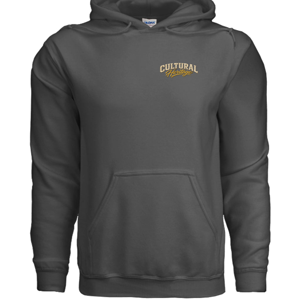 CHARCOAL - G185 - FRONT