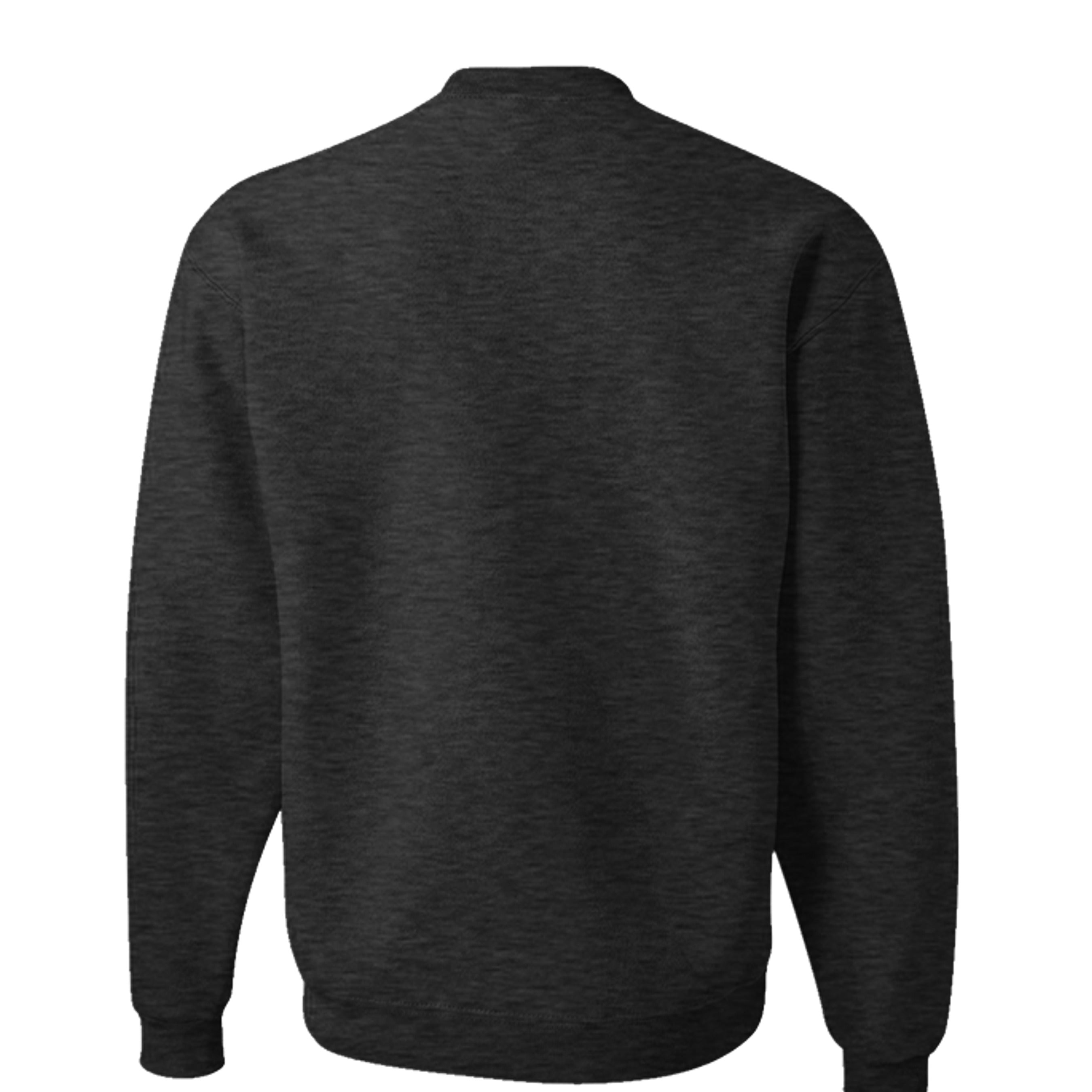 BLACK HEATHER - 562 - BACK