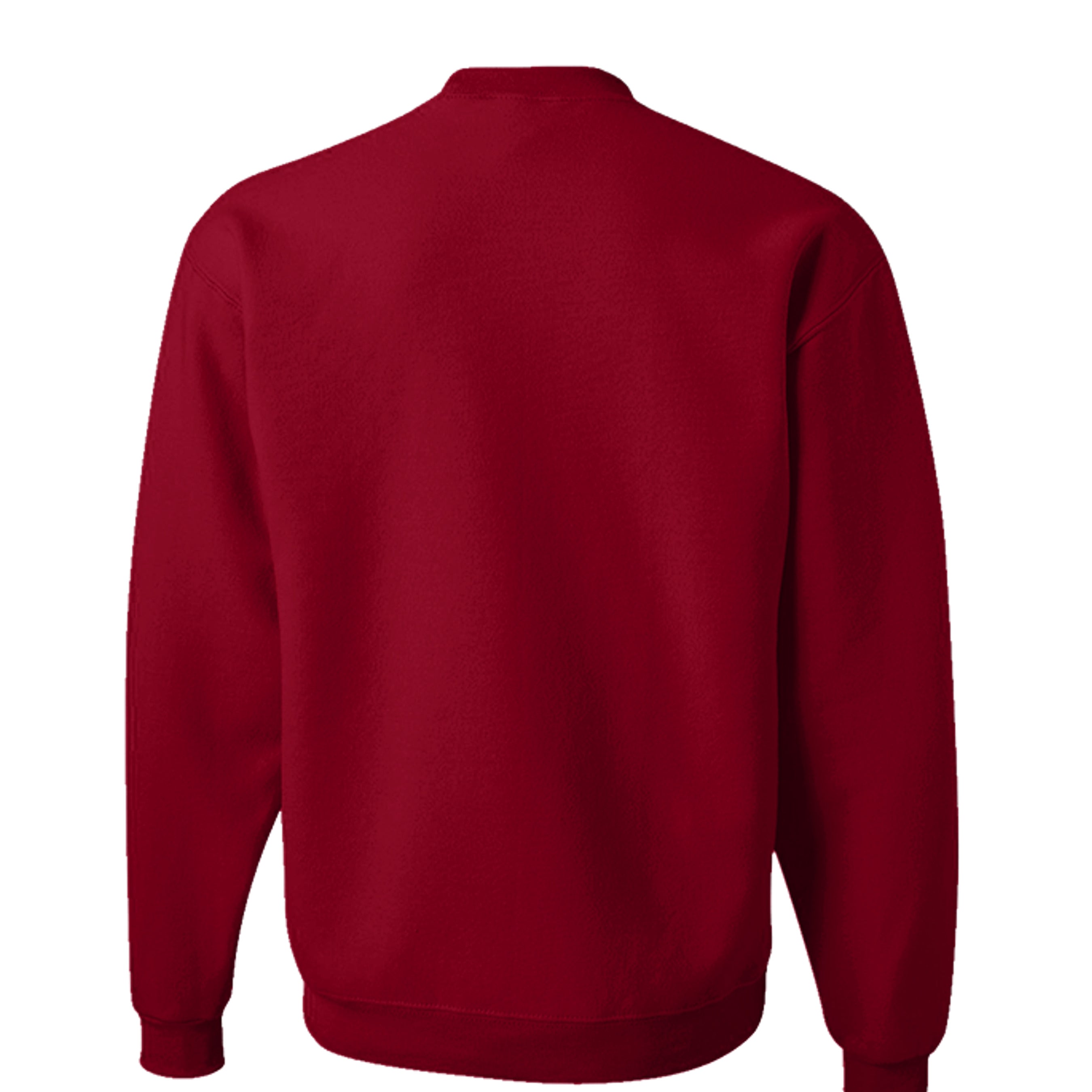 TRUE RED - 562 - BACK