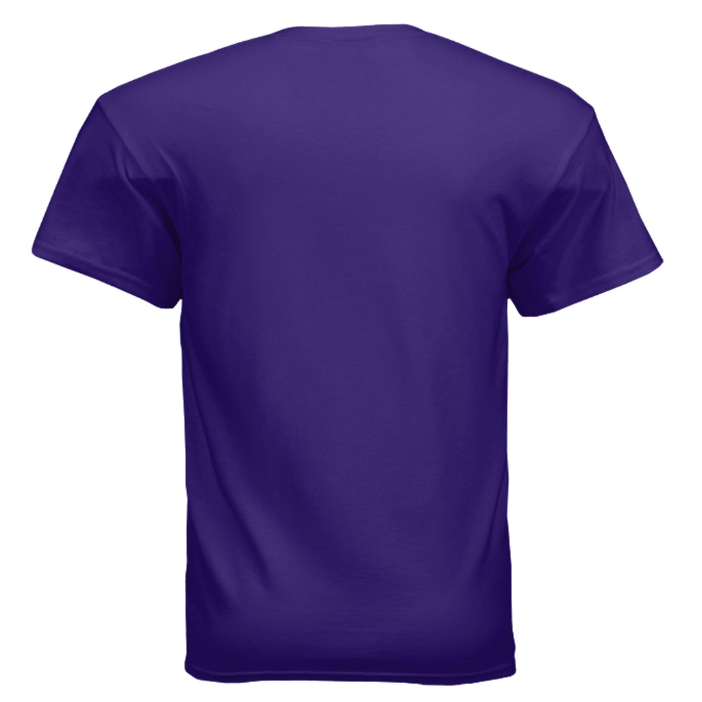 PURPLE - G200 - BACK