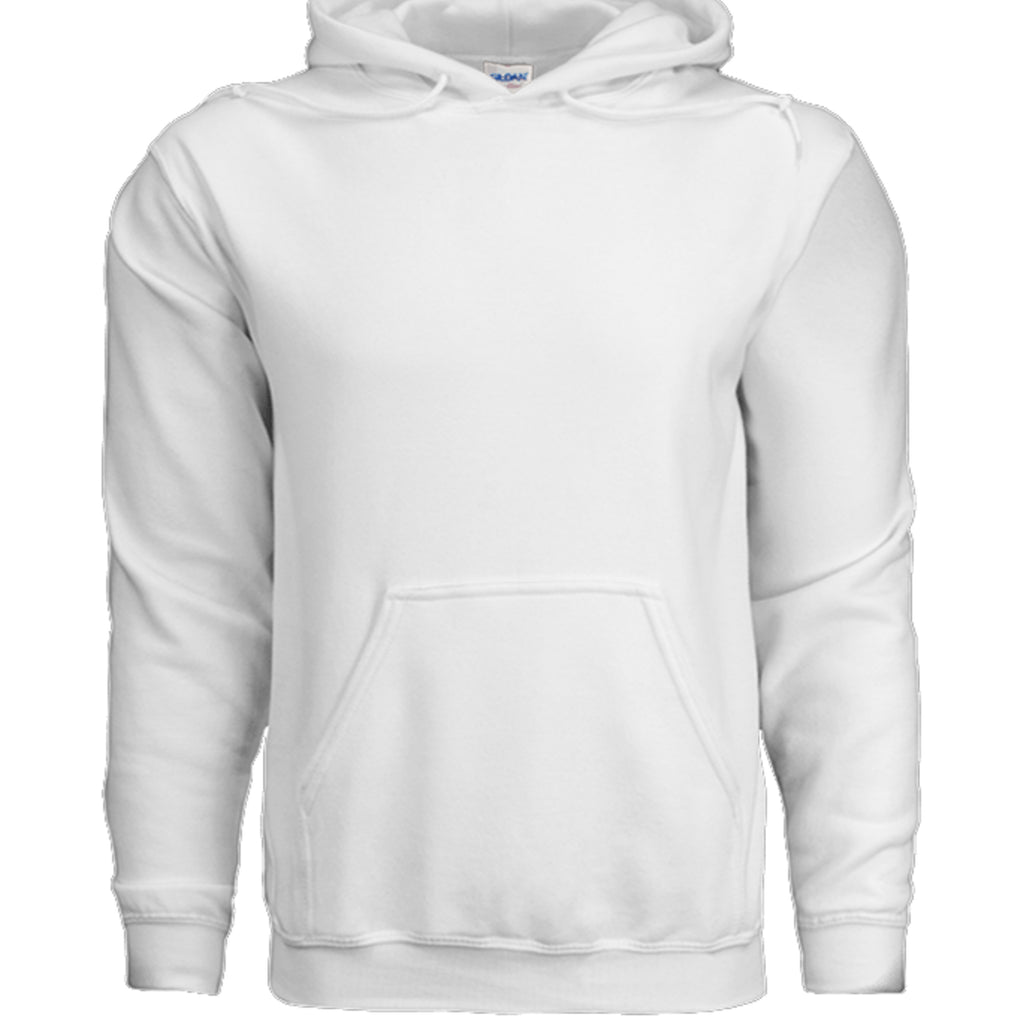 WHITE - G185 - FRONT