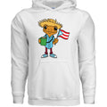 WHITE - G185 - FRONT